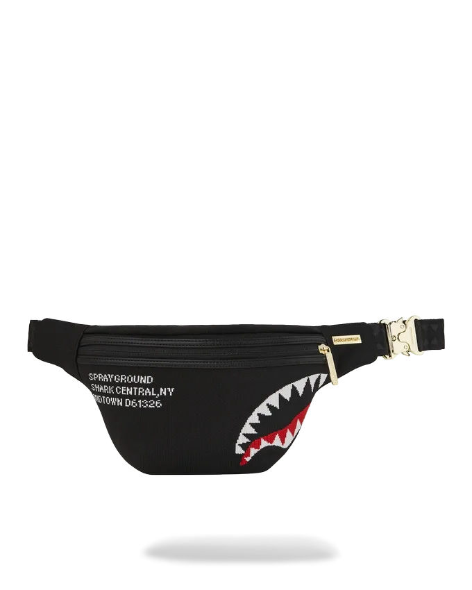 SHARK CENTRAL AEROFLEX SAVVY Τσάντα Χιαστί