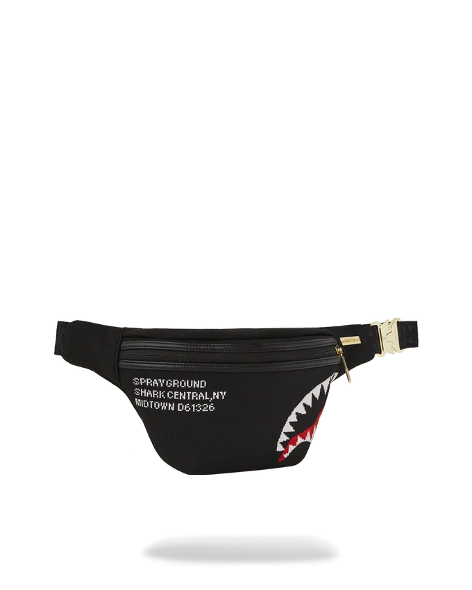 SHARK CENTRAL AEROFLEX SAVVY Τσάντα Χιαστί