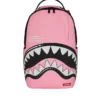SHARK CENTRAL BUBBLE SHARK (ΡΟΖ) Σακίδιο Πλάτης