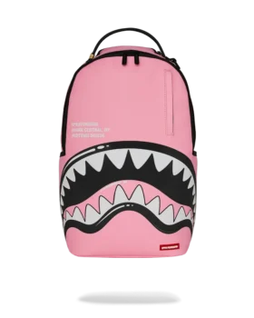 SHARK CENTRAL BUBBLE SHARK (ΡΟΖ) Σακίδιο Πλάτης