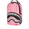 SHARK CENTRAL BUBBLE SHARK (ΡΟΖ) Σακίδιο Πλάτης