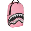 SHARK CENTRAL BUBBLE SHARK (ΡΟΖ) Σακίδιο Πλάτης