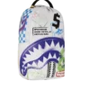 SHARK CENTRAL CUT OUT FOR GREATNESS Σακίδια Πλάτης DLXSV