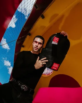 SHARK CENTRAL FLAVOR DLXSV Σακίδιο Πλάτης
