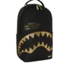 SHARK CENTRAL GILDED BITE Σακίδιο Πλάτης