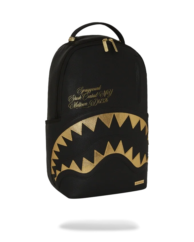 SHARK CENTRAL GILDED BITE Σακίδιο Πλάτης