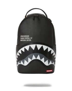 SHARK CENTRAL GREYTONE Σακίδιο Πλάτης (DLXV)