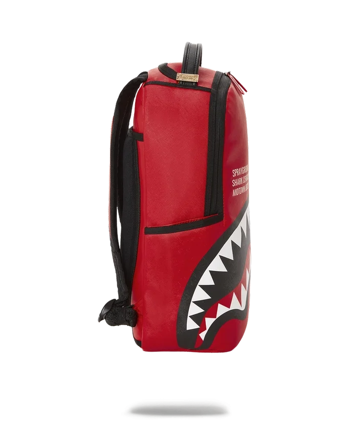 SHARK CENTRAL (ΚΟΚΚΙΝΟ) (DLXV)
