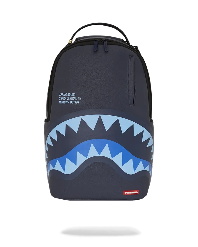 SHARK CENTRAL LATE ARRIVAL DLXSV Σακίδιο Πλάτης