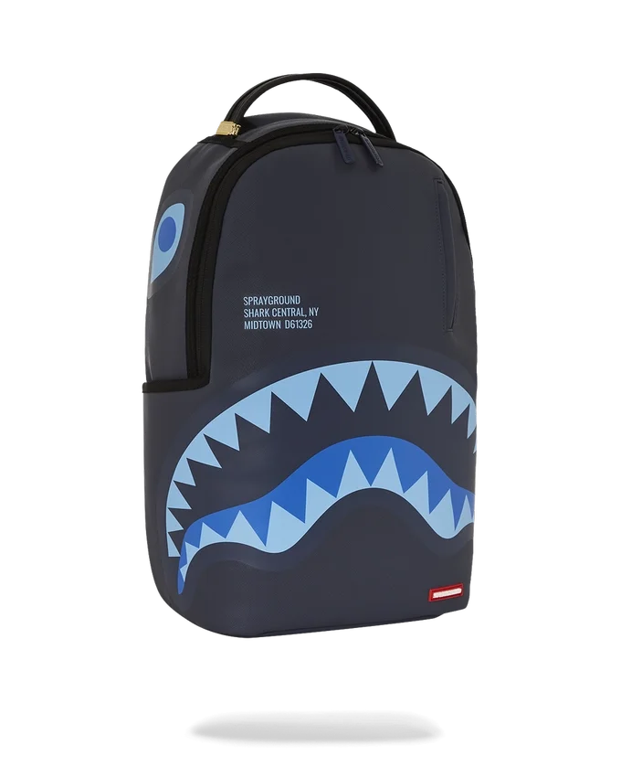 SHARK CENTRAL LATE ARRIVAL DLXSV Σακίδιο Πλάτης
