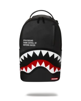 SHARK CENTRAL (ΜΑΥΡΟ) (DLXV)