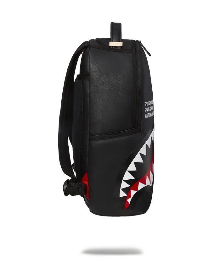SHARK CENTRAL (ΜΑΥΡΟ) (DLXV)