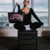 SHARK CENTRAL MIDTOWN TOTE