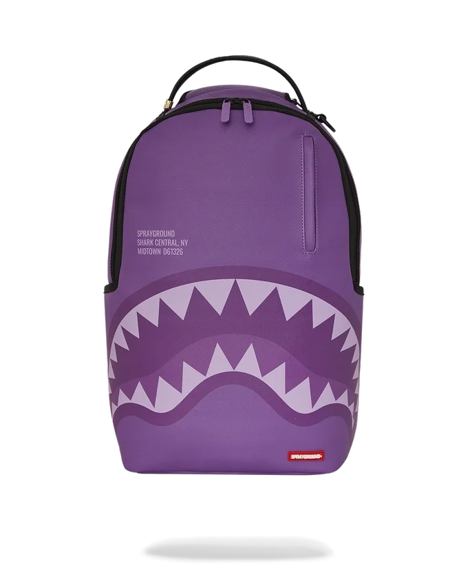 SHARK CENTRAL ΜΠΛΕ ΣΑΚΙΔΙΟ Πλάτης VENOM