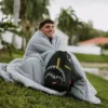 SHARK CENTRAL PARACHUTE DLX SATIN Σακίδιο Πλάτης