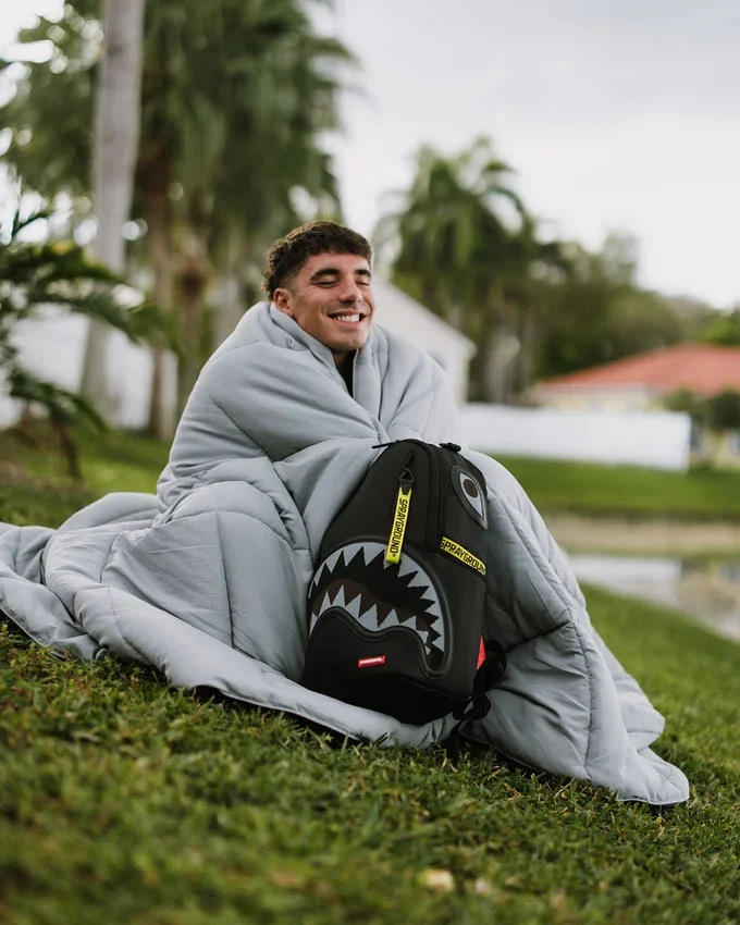 SHARK CENTRAL PARACHUTE DLX SATIN Σακίδιο Πλάτης