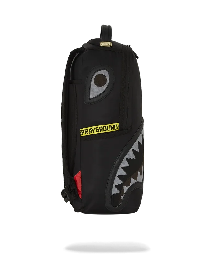 SHARK CENTRAL PARACHUTE DLX SATIN Σακίδιο Πλάτης