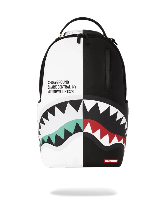SHARK CENTRAL REFLEX DLXSV Σακίδιο Πλάτης