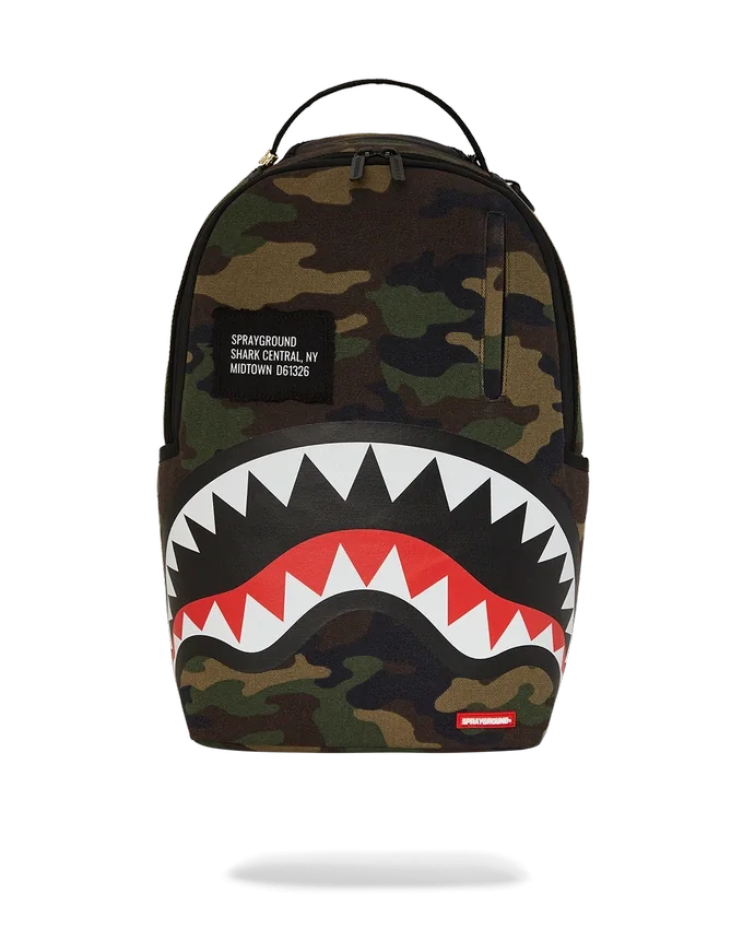 SHARK CENTRAL ROGUE Σακίδιο Πλάτης
