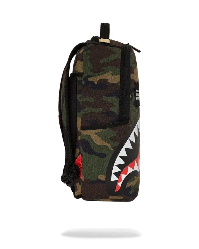 SHARK CENTRAL ROGUE Σακίδιο Πλάτης