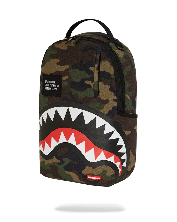 SHARK CENTRAL ROGUE Σακίδιο Πλάτης