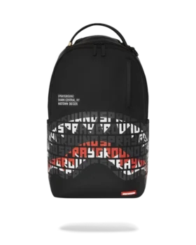 SHARK CENTRAL SHARKCODE Σακίδιο Πλάτης
