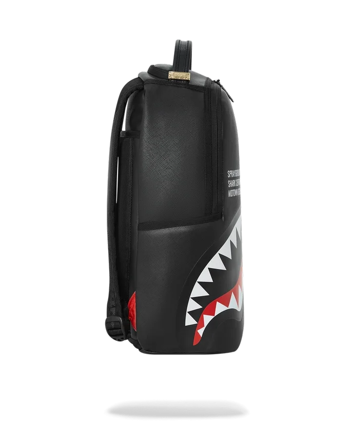 SHARK CENTRAL Split Σακίδιο Πλάτης BLK/WHT (DLXV)