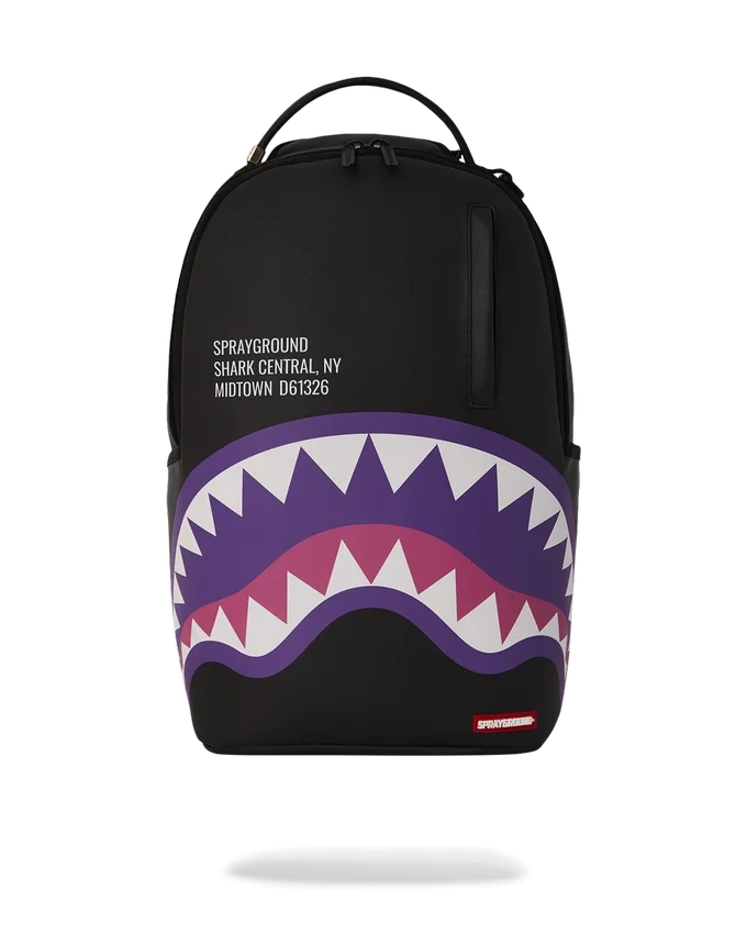 SHARK CENTRAL VIOLA 360 DLXSV Σακίδιο Πλάτης