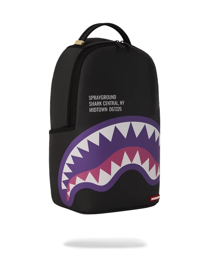 SHARK CENTRAL VIOLA 360 DLXSV Σακίδιο Πλάτης