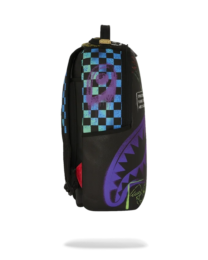 SHARK CENTRAL X ΣΑΚΙΔΙΟ ΠΛΆΤΗΣ DLXSV