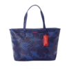 SHARK CHECK (ΜΠΛΕ) Τσάντες Tote