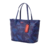 SHARK CHECK (ΜΠΛΕ) Τσάντες Tote