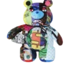 SHARK MASTERPIECES MONEYBEAR TEDDYBEAR Σακίδιο Πλάτης