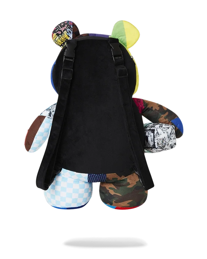 SHARK MASTERPIECES MONEYBEAR TEDDYBEAR Σακίδιο Πλάτης