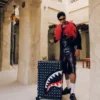 SHARK MOB HIDEOUT Αποσκευές ΠΛΗΡΟΥΣ ΜΕΓΕΘΟΥΣ