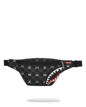 SHARK MOB HIDEOUT SAVVY Τσάντα Χιαστί ΚΡΟΣΜΠΟΎ