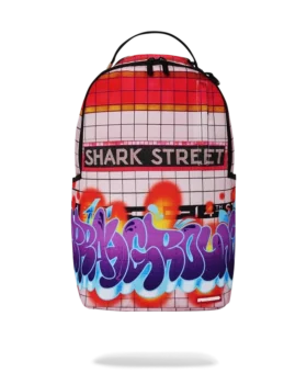 SHARK STATION DLXSR Σακίδιο Πλάτης