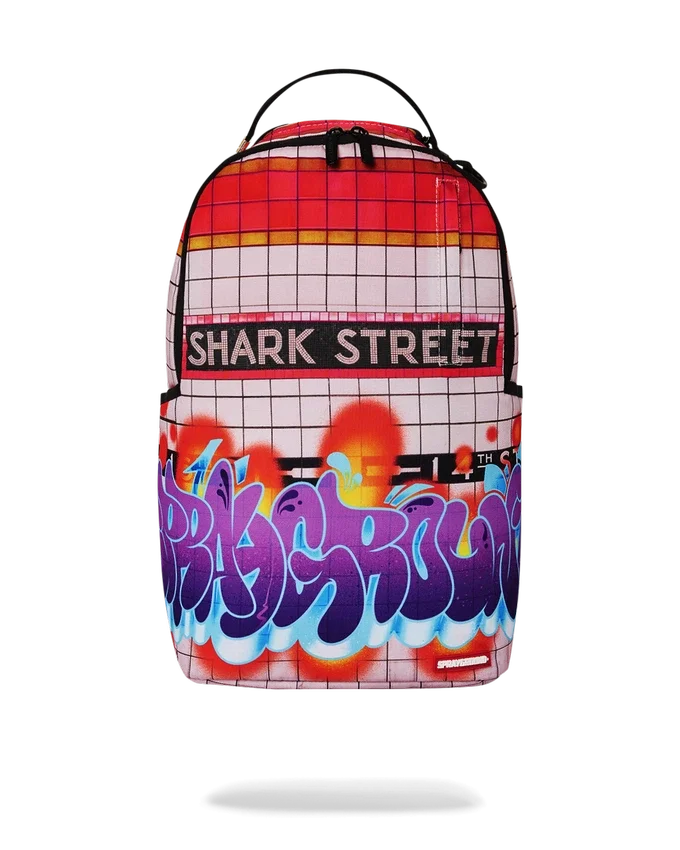 SHARK STATION DLXSR Σακίδιο Πλάτης