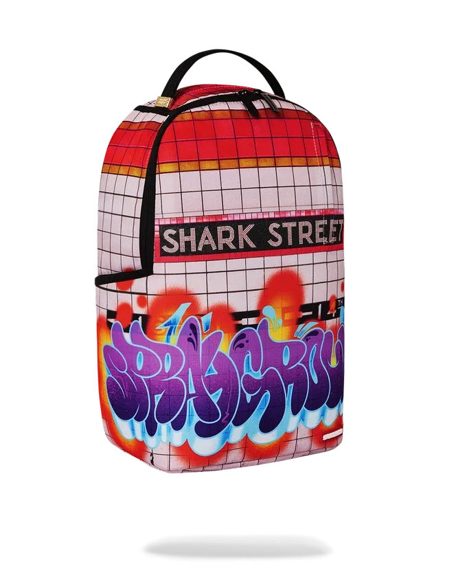 SHARK STATION DLXSR Σακίδιο Πλάτης
