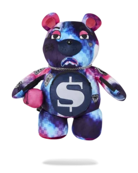 SHARKCLUB ELECTRONICA MONEYBEAR TEDDYBEAR Σακίδια Πλάτης