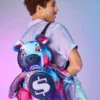 SHARKCLUB ELECTRONICA MONEYBEAR TEDDYBEAR Σακίδια Πλάτης