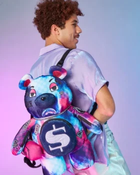 SHARKCLUB ELECTRONICA MONEYBEAR TEDDYBEAR Σακίδια Πλάτης