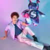 SHARKCLUB ELECTRONICA MONEYBEAR TEDDYBEAR Σακίδια Πλάτης