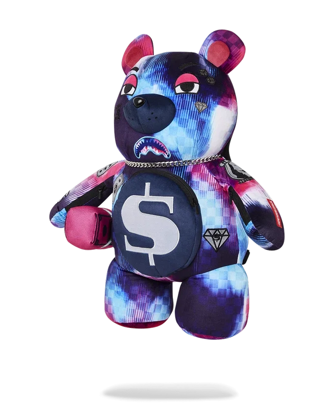 SHARKCLUB ELECTRONICA MONEYBEAR TEDDYBEAR Σακίδια Πλάτης