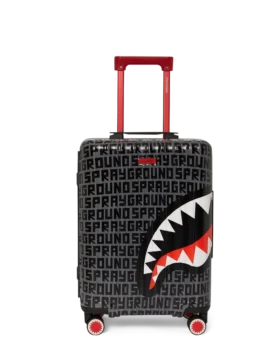 SHARKFINITY STEALTH PILOT ΧΑΡΔΣΕΛ ΧΑΡΤΑΚΙ SHARKNAUTICS Αποσκευές