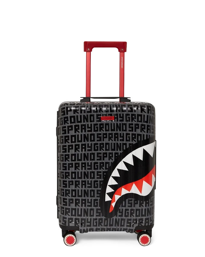 SHARKFINITY STEALTH PILOT ΧΑΡΔΣΕΛ ΧΑΡΤΑΚΙ SHARKNAUTICS Αποσκευές