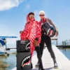 SHARKFINITY STEALTH PILOT ΧΑΡΔΣΕΛ ΧΑΡΤΑΚΙ SHARKNAUTICS Αποσκευές