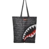 SHARKFINITY STEALTH PILOT ΠΛΙΣΙΩΜΕΝΗ ΤΣΑΝΤΑ Tote