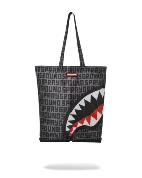 SHARKFINITY STEALTH PILOT ΠΛΙΣΙΩΜΕΝΗ ΤΣΑΝΤΑ Tote