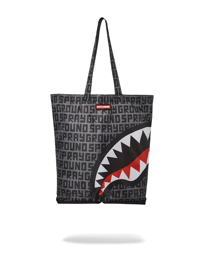 SHARKFINITY STEALTH PILOT ΠΛΙΣΙΩΜΕΝΗ ΤΣΑΝΤΑ Tote